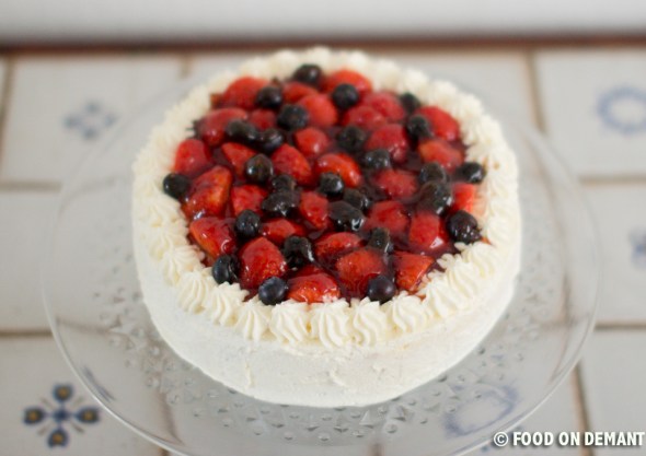 Traditional Cheese Cake 17