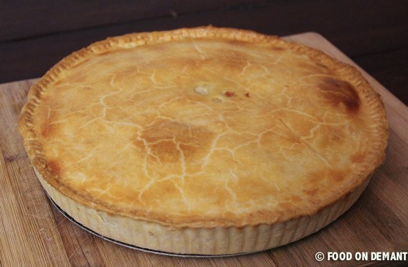 Onion Pie 1