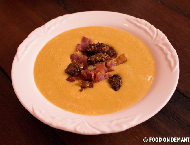 Beer Cheese Soup 8