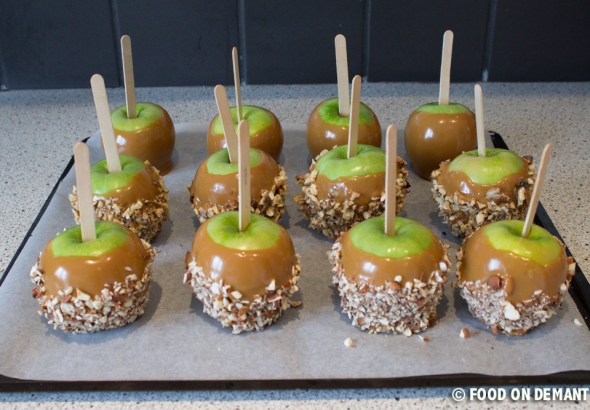 Caramelized Apples 3