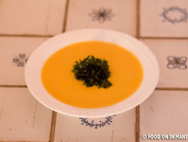 Butternut Squash Soup 8