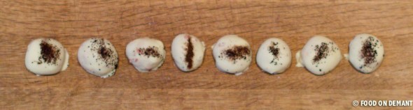 Chili:liquorice Caramel 12