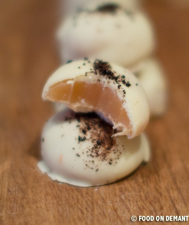 Chili:liquorice Caramel 13